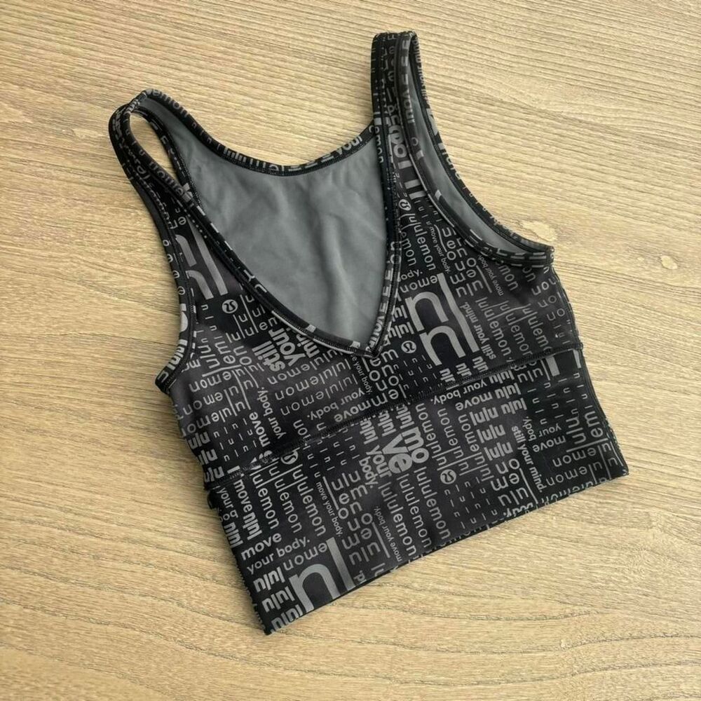 Lululemon Power Pivot Everlux Tank Top Size 2
